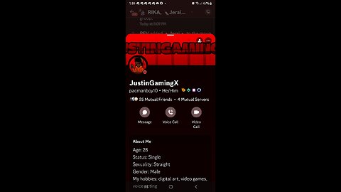 The Justin Tyler Donnelly Confrontation {18+}