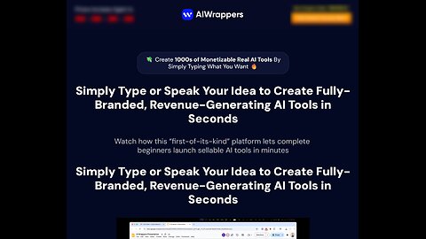 AIWrappers Review: AI Tools Made Simple - How Non-Coders Are Building Profitable Apps Fast