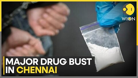 Two Indian Nationals Held After Arriving From Ethiopia | NCB, Customs Conduct Joint Operations | WI