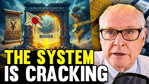 "IT'S OVER! Gold & Silver JUST Broke the Financial System (5 MINUTES AGO) - Clive Thompson