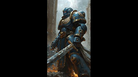 Warhammer Space Marine II