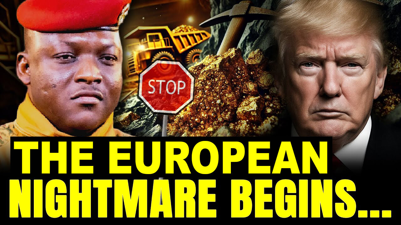 Traore Blocks Donald Trump’s Tariff Demands - Has the European Nation’s Nightmare Just Begun?