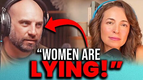 ​Women LIE When They Say They Want An Emotional Man!! - Jed & ⁨@StirlingCooper⁩ TACKLE Modern Women