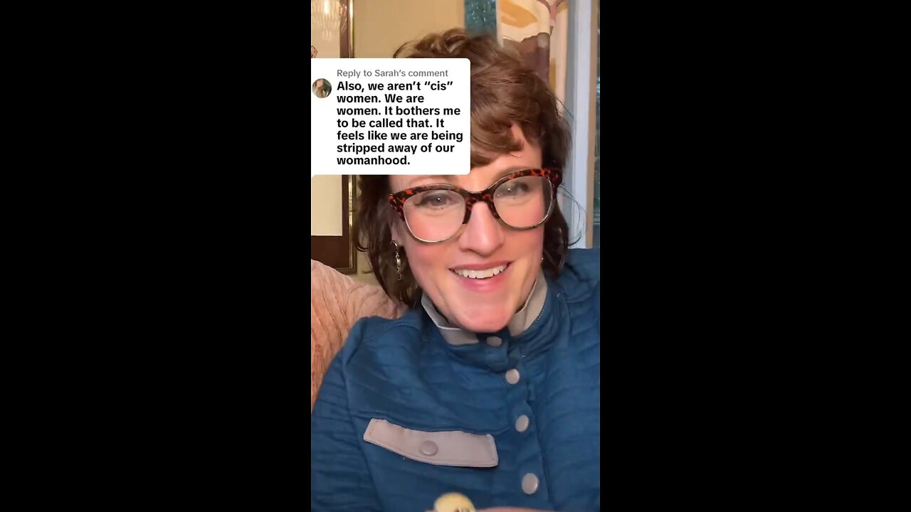 Woman & Men are Fully that ~ Clearly up the LIEs. Stand Up & Choose NOT to Participate‼️