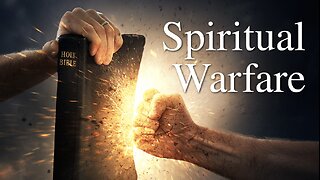 Spiritual Warfare - Daniel Diaz