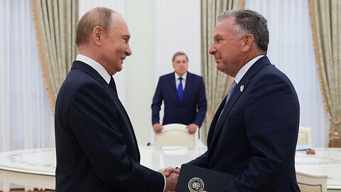 Putin Meets Trump’s Envoy Steve Witkoff: Moscow’s High-Stakes Ukraine Talks