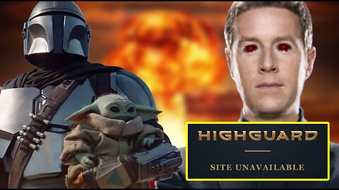 Star Wars is SAVED - Highguard Officially DEAD