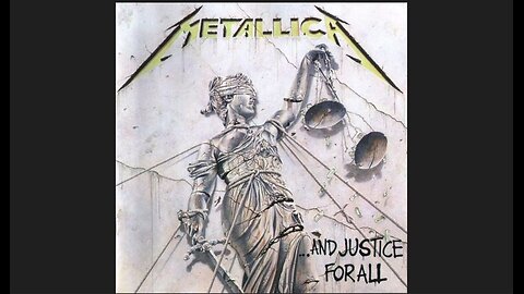 Metallica - ...And Justice for All (1988) [Full Album]