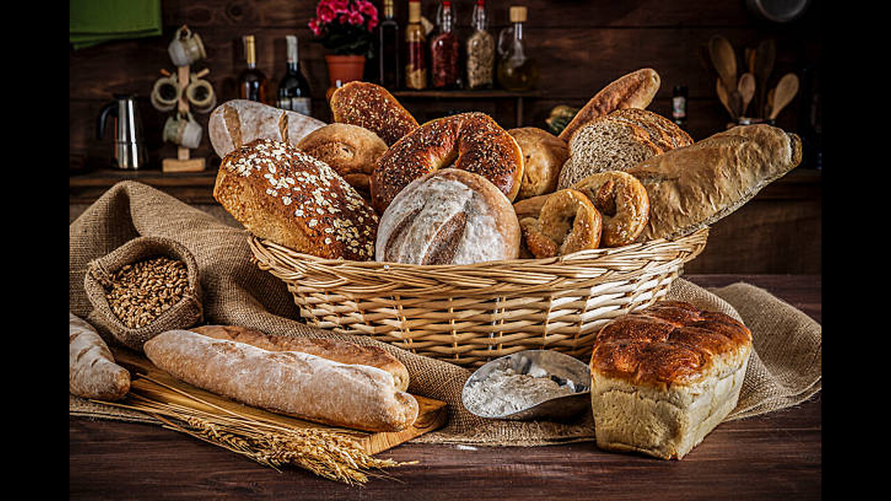 What are the BEST Breads for Nutrition?