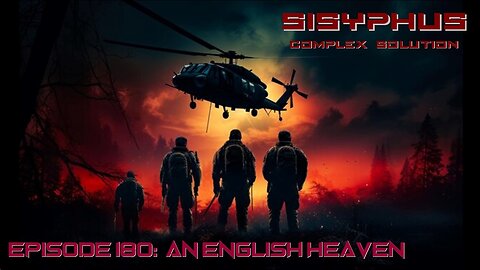 SCS EPISODE 180. AN ENGLISH HEAVEN