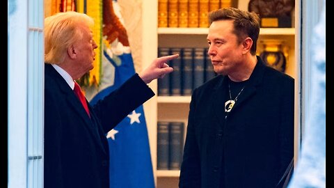 Trump Open to Musk Reconciliation After Clash Over Massive Spending Bill