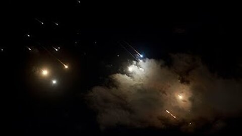 Projectiles intercepted over Jerusalem as Iran retaliates for strikes on nuclear sites