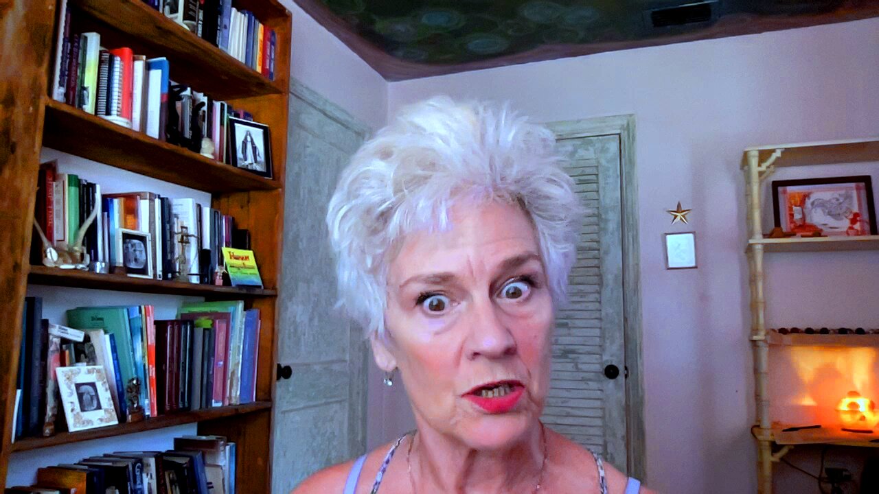 Lady Melody reads Charlotte's Web-episode 7