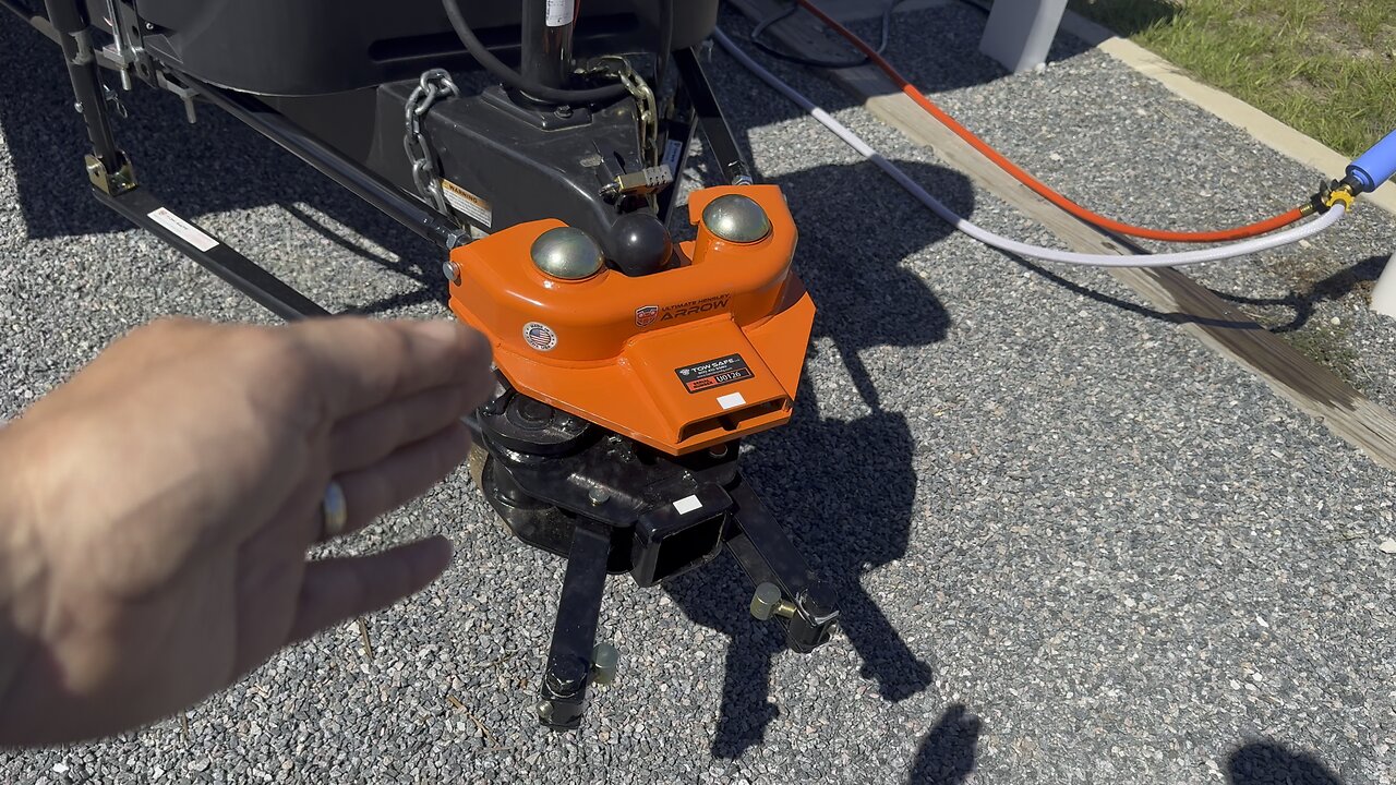Review on Hensley arrow hitch