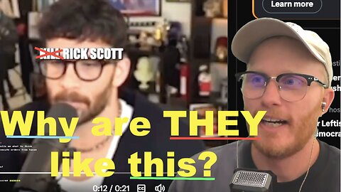 🔴 Liberals Keep Winking at Political Violence – But Why? | Hasan Piker, Media Hypocrisy EXPOSED