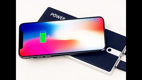 Redefine Multi-Functionality_ Power Bank, Wireless Charging Pad And LED Light In Your Hand!
