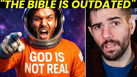 Atheist claims Aliens over History
