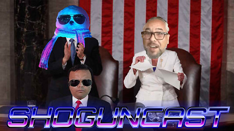 SHOGUNCAST #22 SPECIAL: State of the Tabletop (July 2, 2025)