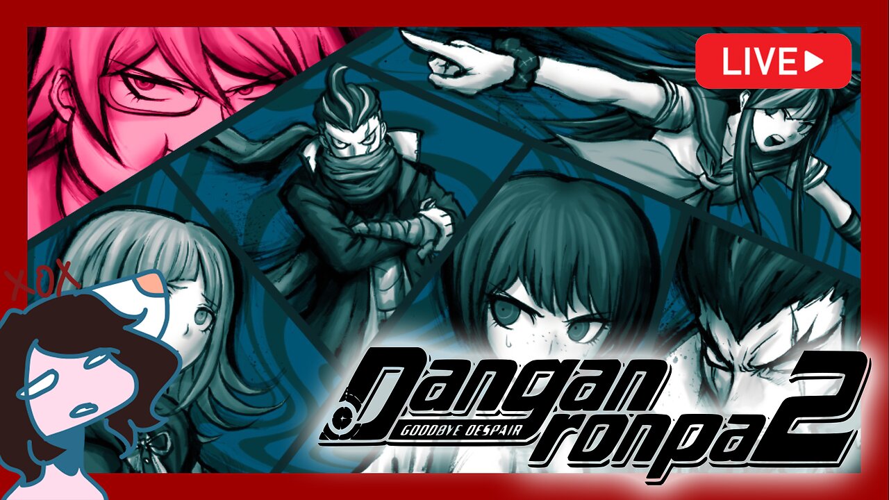 The class trial begins in Danganronpa 2... are we ready to uncover the truth or fall into despair?