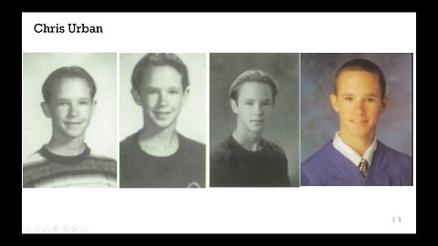 TCAP Case Study - Chris Urban Demonstrates Why Smoking Meth is Bad - To Catch a Predator