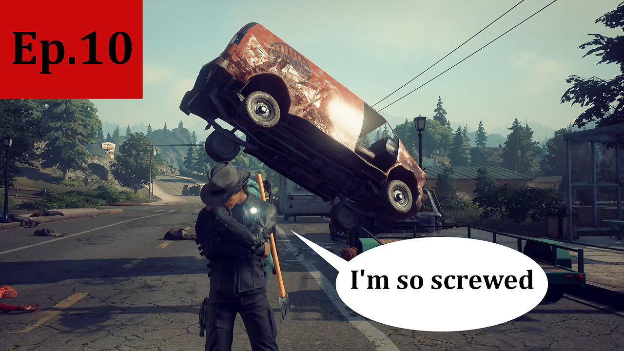 When you let the Rookie Drive