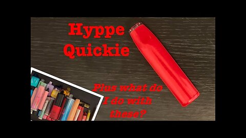 Hyppe Maxx Review & Teardown (plus what do I do with the rest of them?)