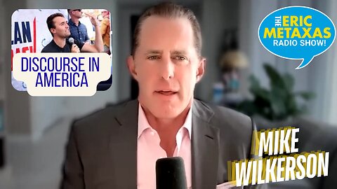 Michael Wilkerson on the Loss of Charlie Kirk on Discourse in America
