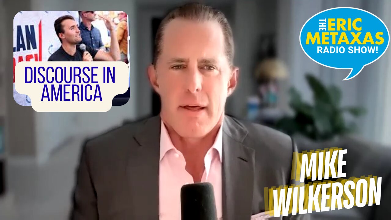 Michael Wilkerson on the Loss of Charlie Kirk on Discourse in America