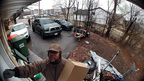 The Fake UPS Delivery That Turned Deadly