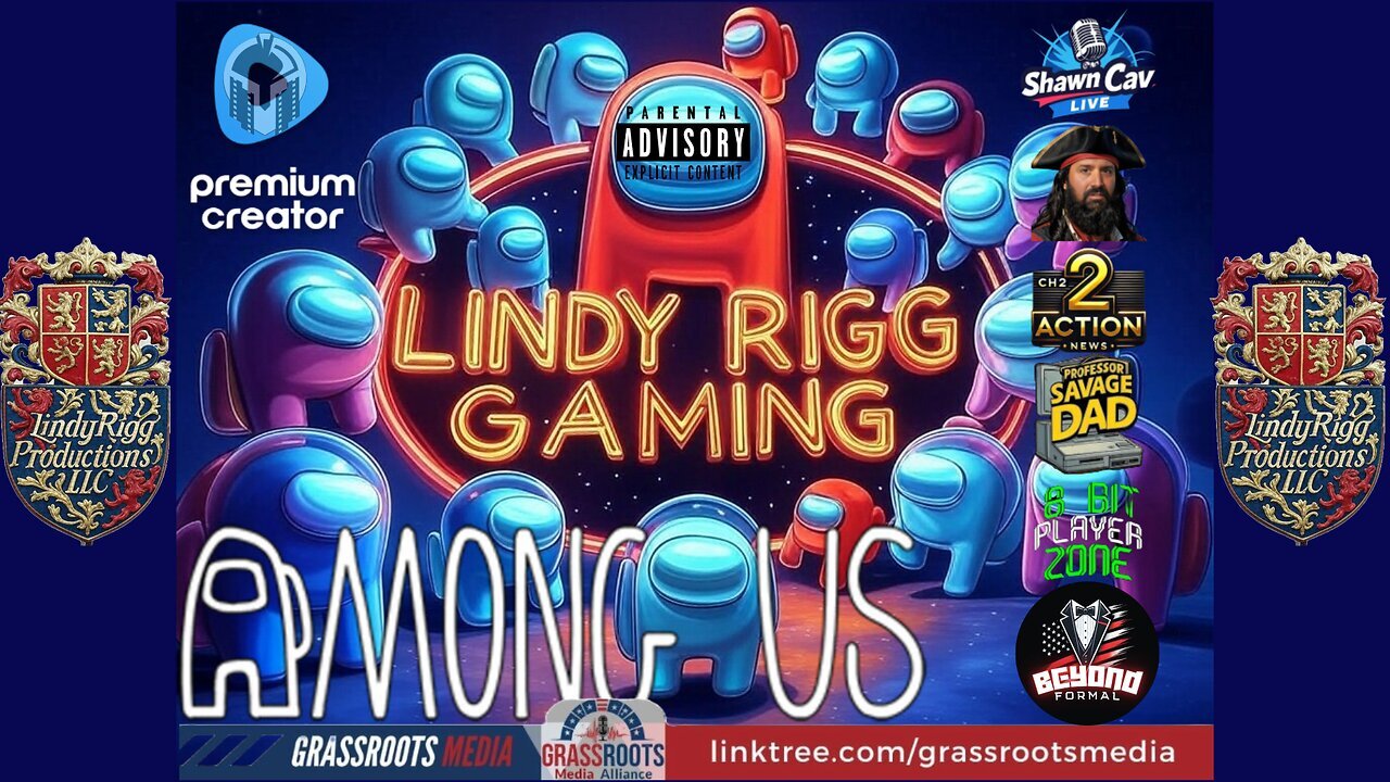 Among Us 3: Imposter Jamboree