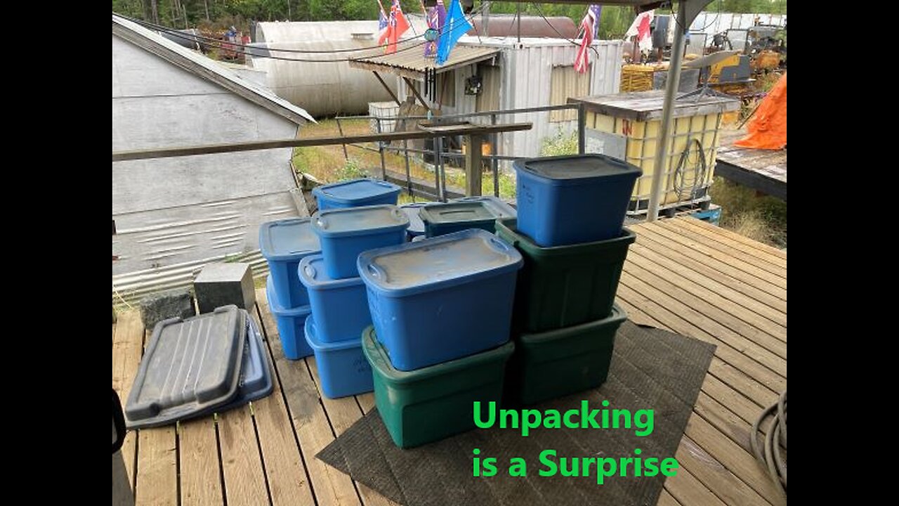 Unpacking After 3 Months of Living in Fear of the Forest Fires Aug 19 2025