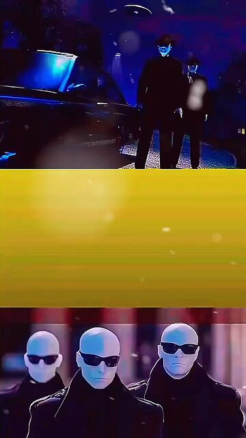 LOS NEGOCIADORES SOMBRÍOS 😎👨‍💻👨‍💼🤵‍♂️🥷