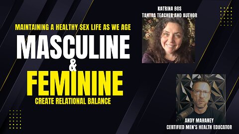 Maintaining a Magnetic Sex Life as We Age
