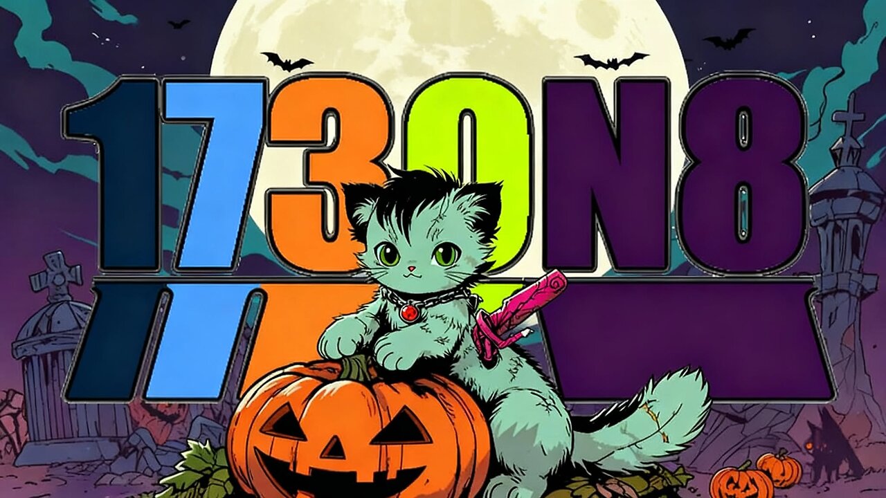 Kitty Pop Demon hunter