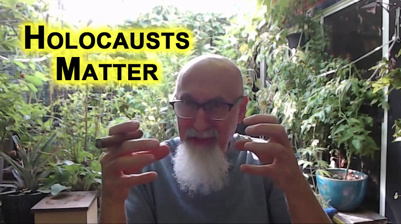 Don’t Let Centralize Power Use Numbers Game To Divide Us: Holocausts Matter, Israelis Genocide Gaza