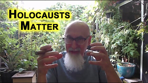 Don’t Let Centralize Power Use Numbers Game To Divide Us: Holocausts Matter, Israelis Genocide Gaza
