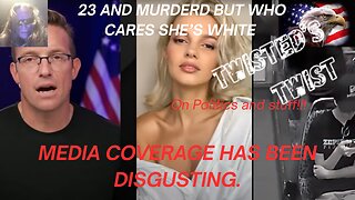 Corporate Media COVERS UP Charlotte Stabbing Its disgusting lets dig in!