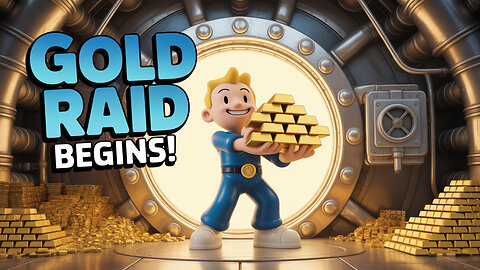 Fallout 76 playthrough lets get the gold and meet the brotherhood