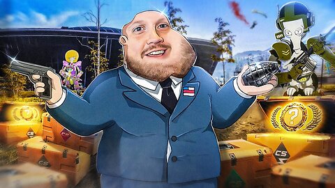 TIMTHETATMAN VERDANSK CS2 HYBRID STREAM