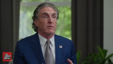 Secretary Burgum on streamlining government with tech: 20-30% of every government employee's