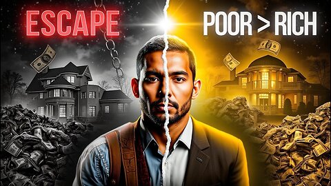 Escape from Poor to Rich My Story & Your Roadmap