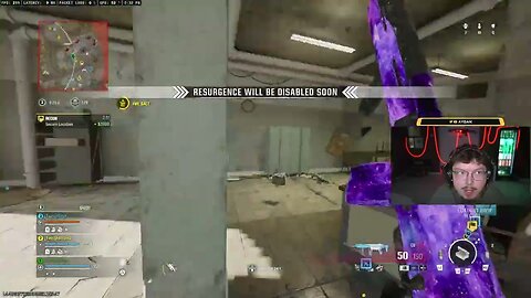 Aydan Drops 0 Kills in Absolute Lobby Of HELL Full of Pros