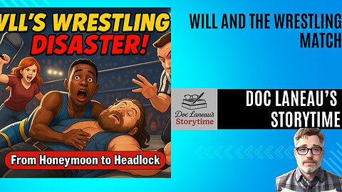 Will and The Wrestling Match