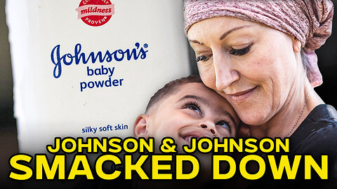 Judge Smacks Down J&J's Final Attempt To Screw Over Cancer Victims