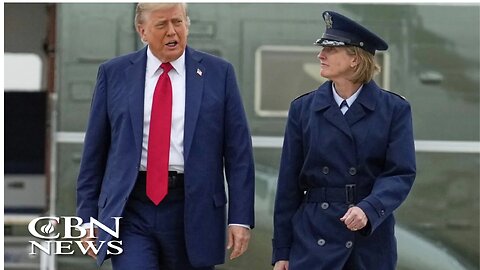 Trump Warns Iran, and the Reply Is Chilling - CBN NewsWatch - June 18, 2025