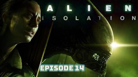 Synths Are Everywhere - Alien Isolation