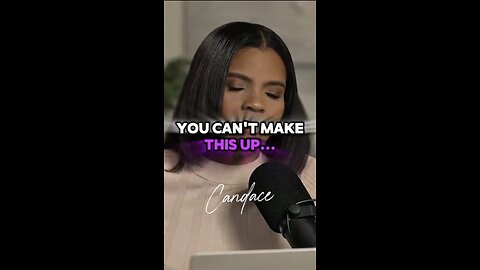 Candace ~ YOU CAN'T MAKE THIS UP ...