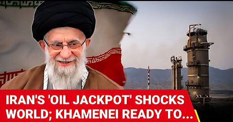 Khamenei's Biggest SHOCK To Trump; Iran Beats US Sanctions, Oil Output Highest Since 1978!