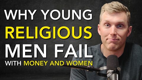 Stop BLINDLY Trusting in God