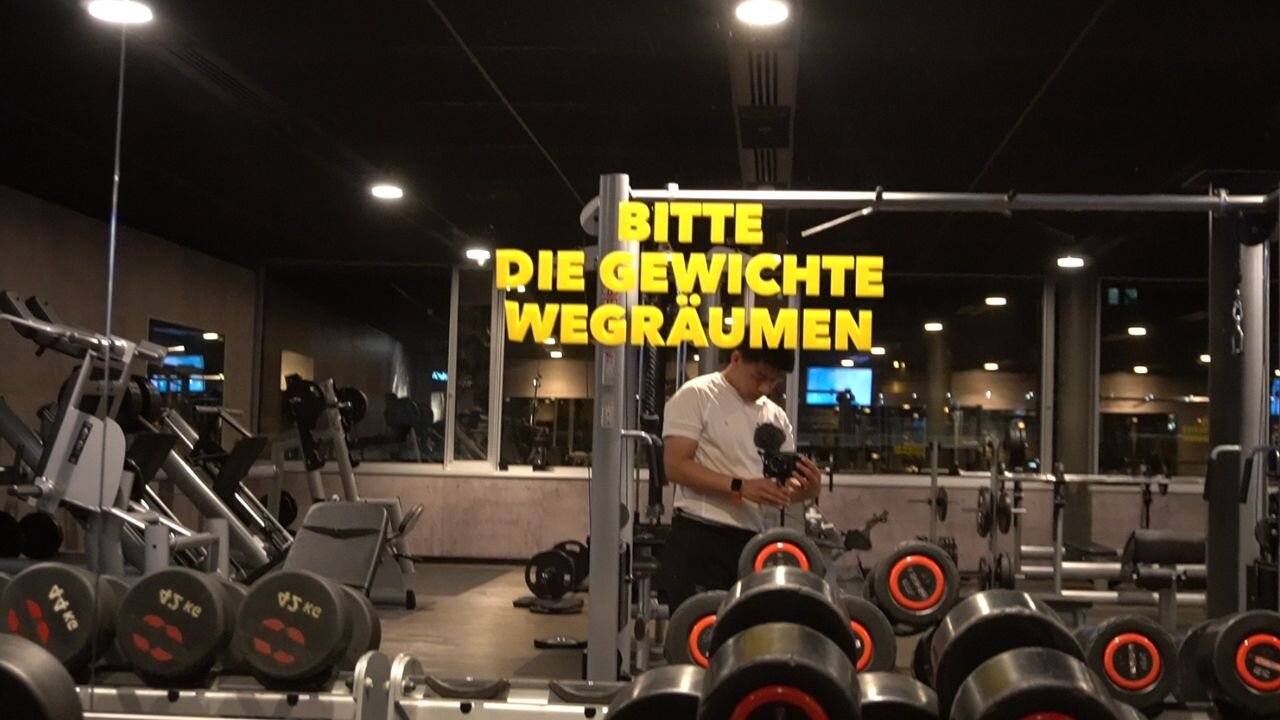 LIGHT CARDIO | GYM DAY - 2